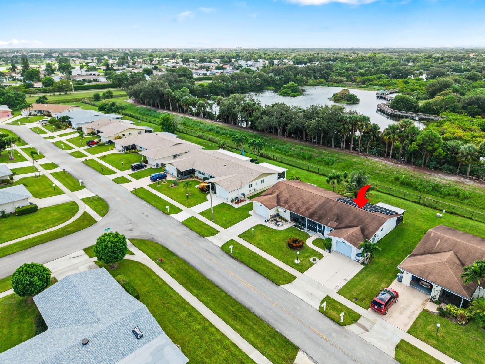 Property Photo:  13379 Via Vesta B  FL 33484 
