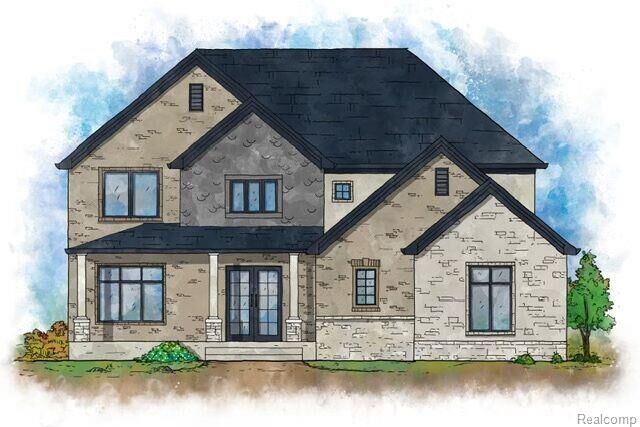 Property Photo:  2163 Heidi Drive  MI 48370 