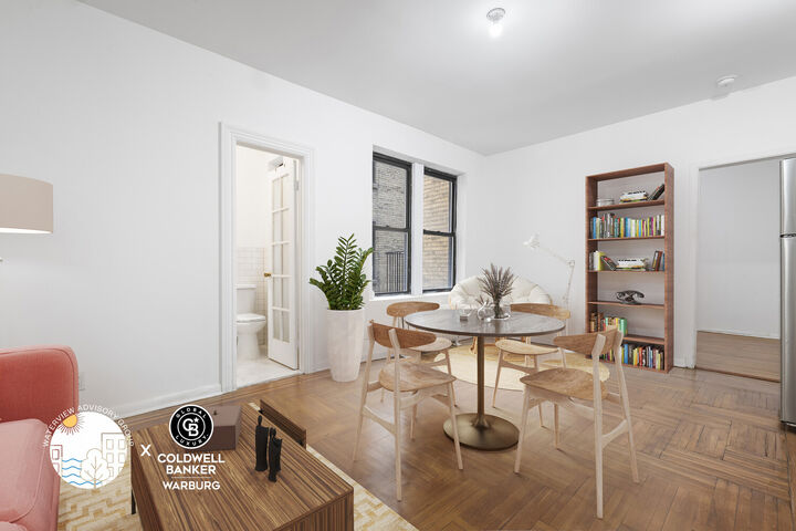 Property Photo: 1793 Riverside Drive 2G NY 10034