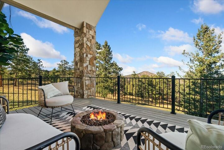 Property Photo: 20682 Falcon Wing Road CO 80454