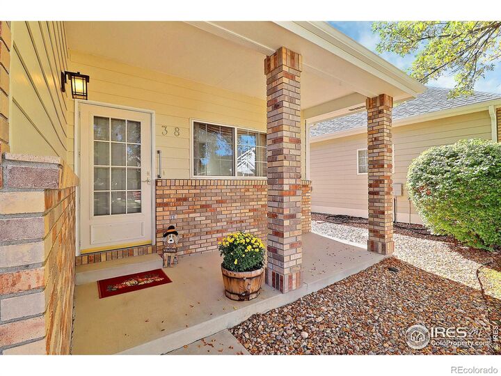 Property Photo: 3822 W 11th Street 38 CO 80634