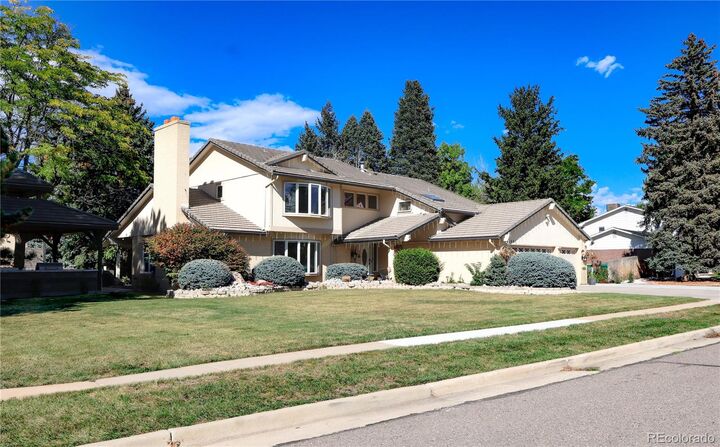 Property Photo: 5661 W Lakeridge Road CO 80227