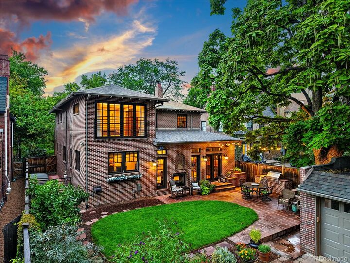 Property Photo: 1756 Grape Street CO 80220