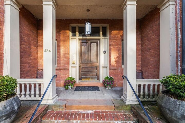 Property Photo:  434 Bellevue Avenue 2B  RI 02840