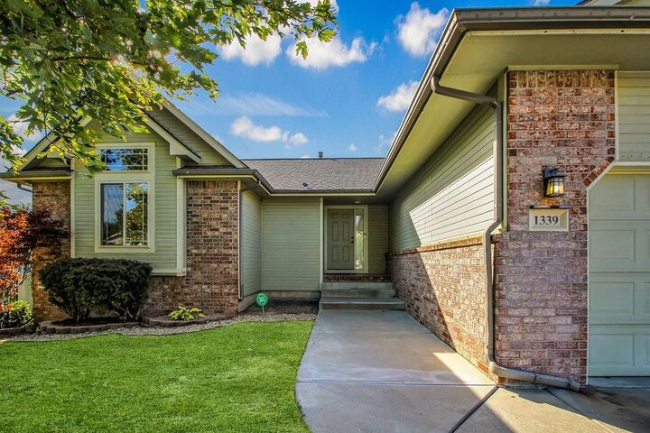 Property Photo: 1339 S Summit Rd KS 67037