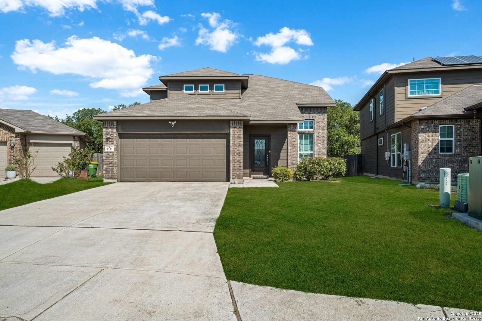 Property Photo:  8113 Breezy Cove  TX 78154 