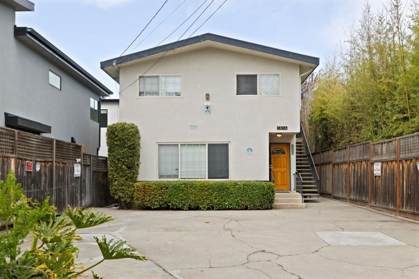 Property Photo:  1819 Carleton Street  CA 94703 
