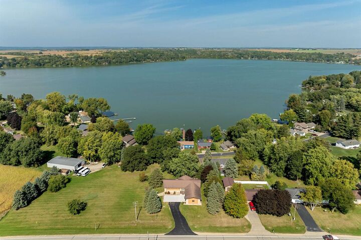 Property Photo: W2102 State Road 44 WI 53946