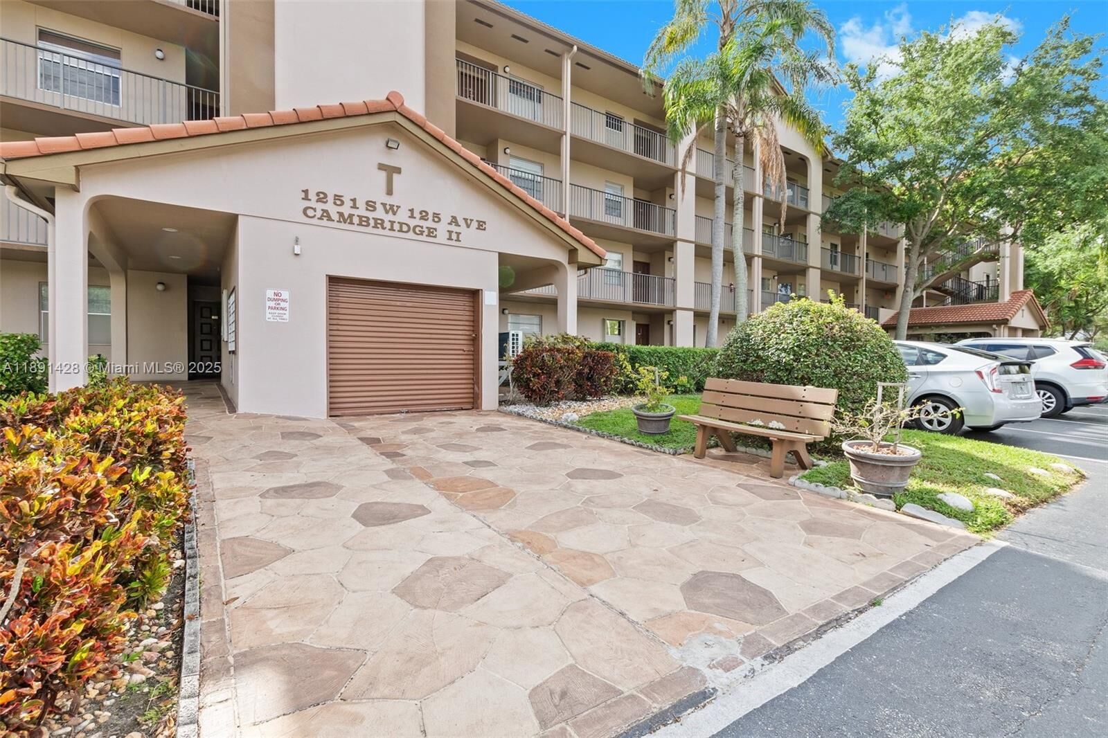 Property Photo: 1251 SW 125th Ave 211T FL 33027