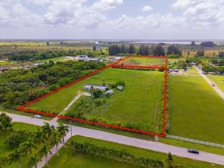 Property Photo:  10 Acres Of Land For Sale  Exceptional Investment Opportunit  FL 33196 
