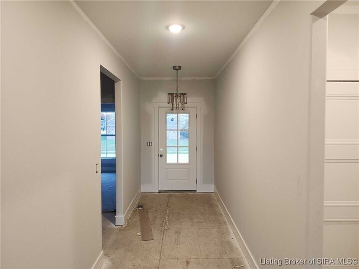 Property Photo: 5404 Melbourne Drive Lot #1502 IN 47111