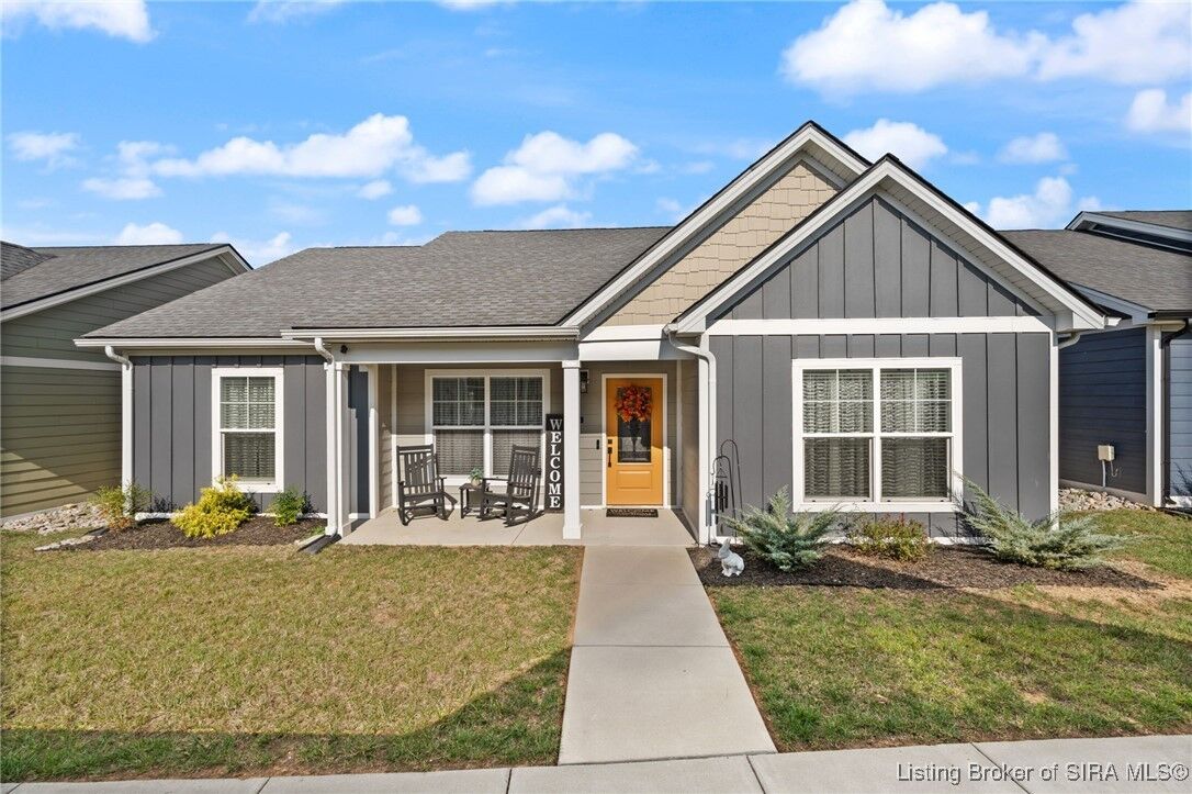 Property Photo:  2054 Harmony Lane  IN 47111