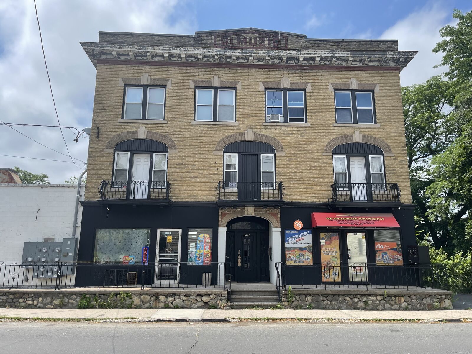 Property Photo:  1472 Baldwin Street C2  CT 06706