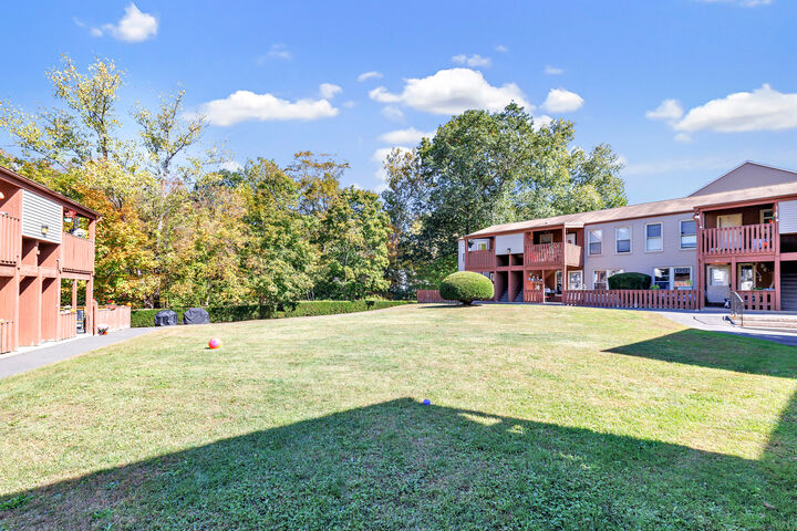 Property Photo: 701 Beacon Valley Road Apt 27 CT 06770