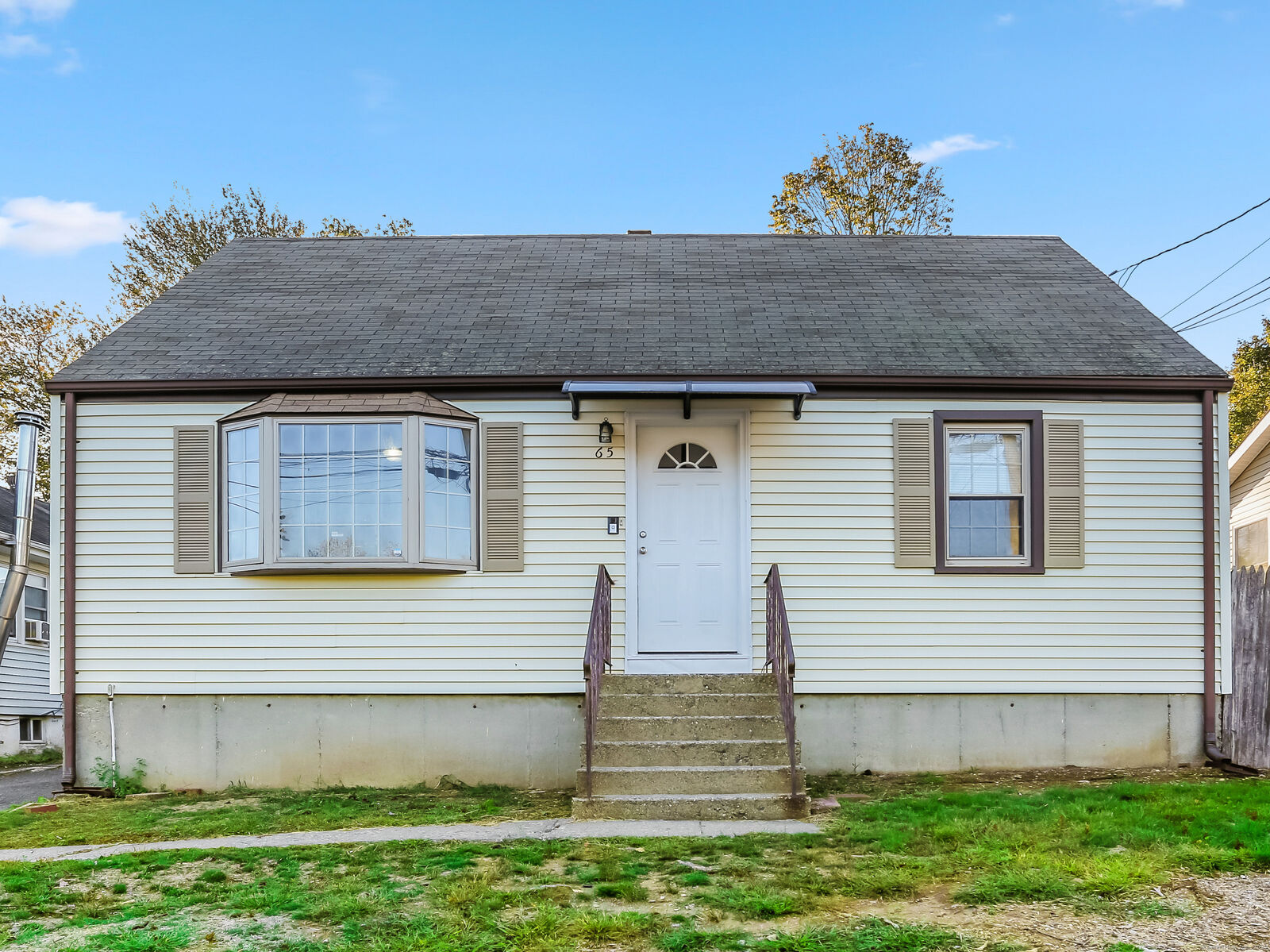Property Photo: 65 Dobson Street CT 06606