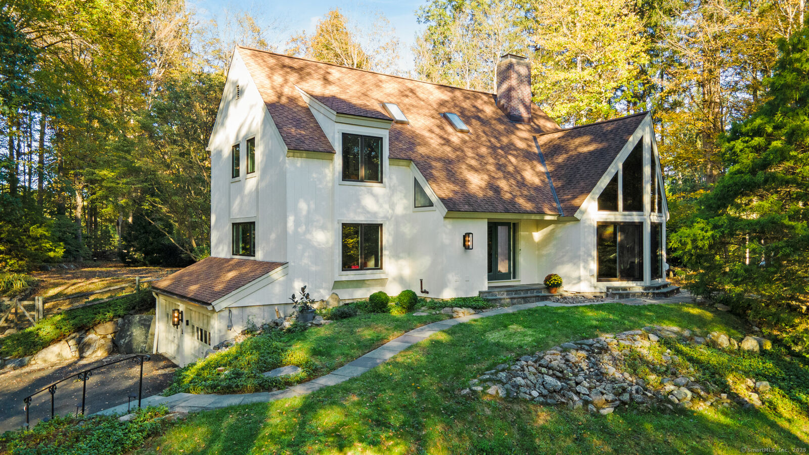 Property Photo: 34 Echo Valley Road CT 06470