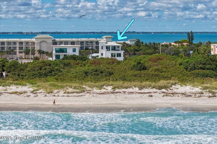 Property Photo: 2050 S Atlantic Avenue FL 32931