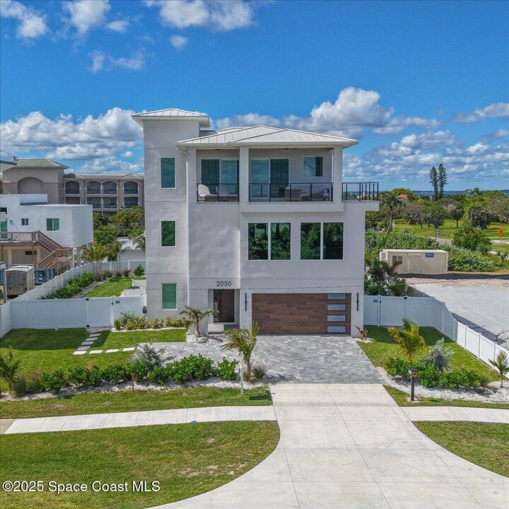 Property Photo: 2050 S Atlantic Avenue FL 32931