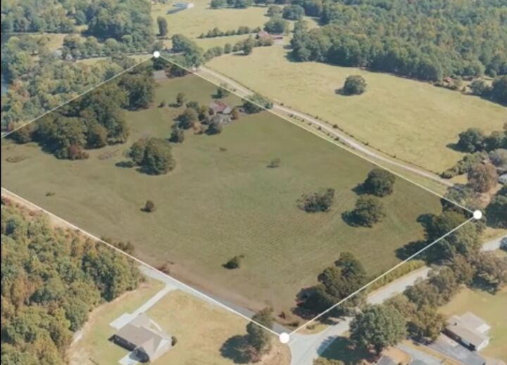 Property Photo: 0 Old Canaan Road *** SC 29306