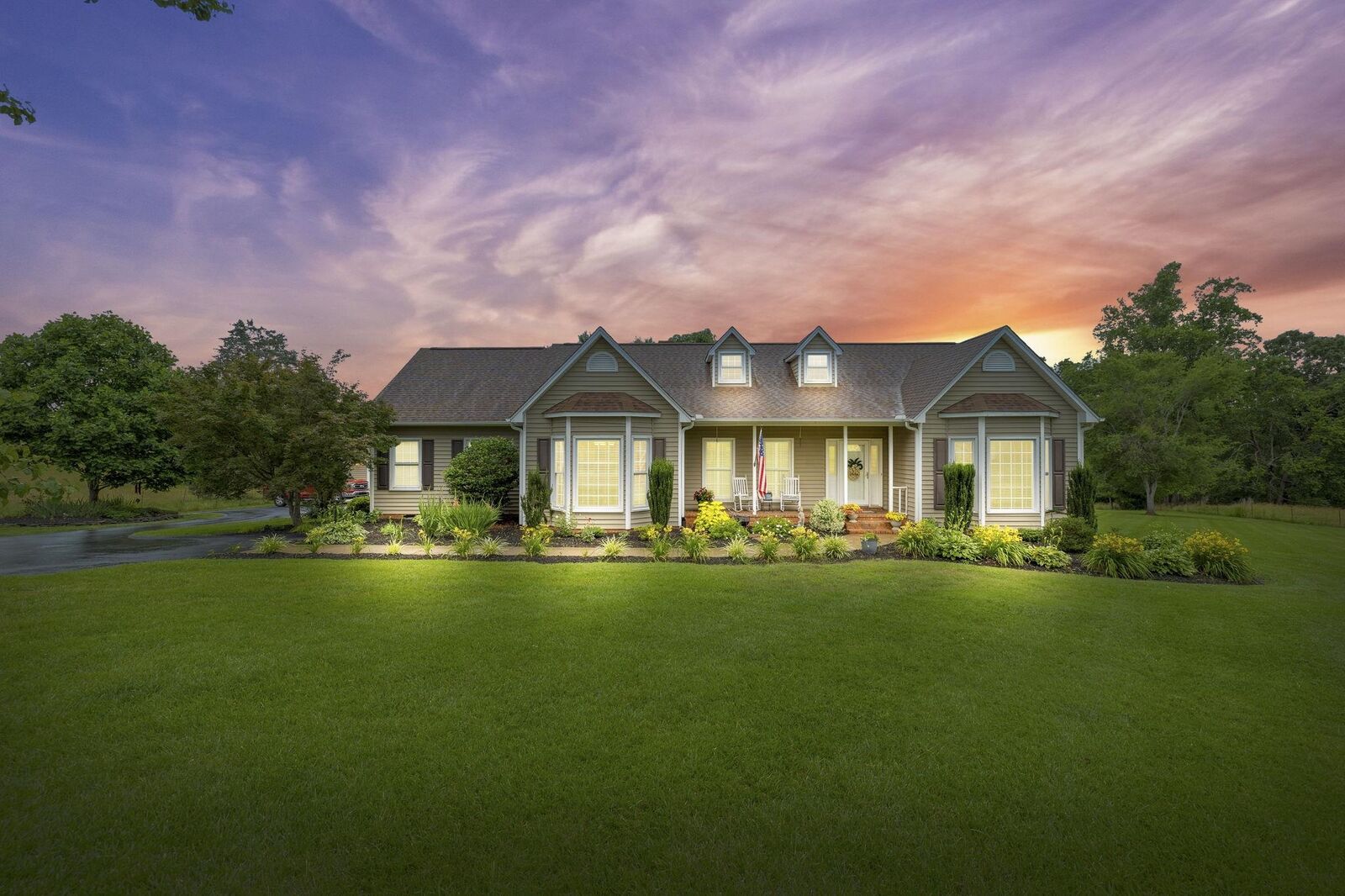 Property Photo: 95A Stone Station Farm Road SC 29306