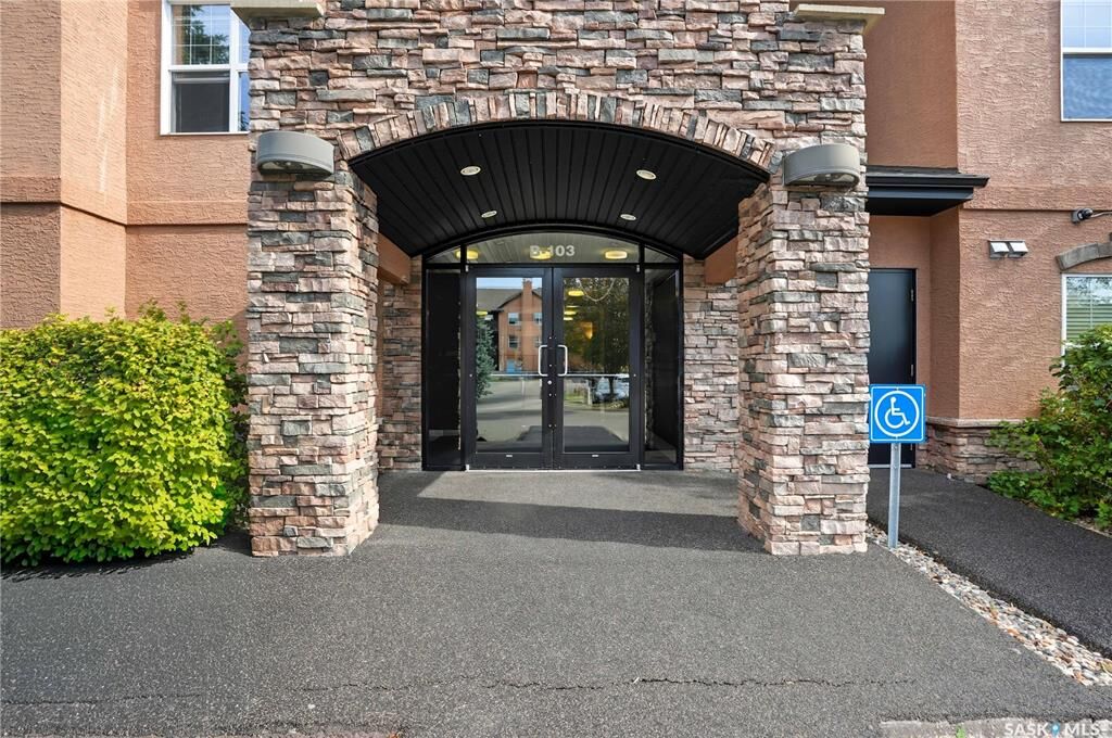 Property Photo: 103 Wellman Crescent B103 SK S7T 0C1