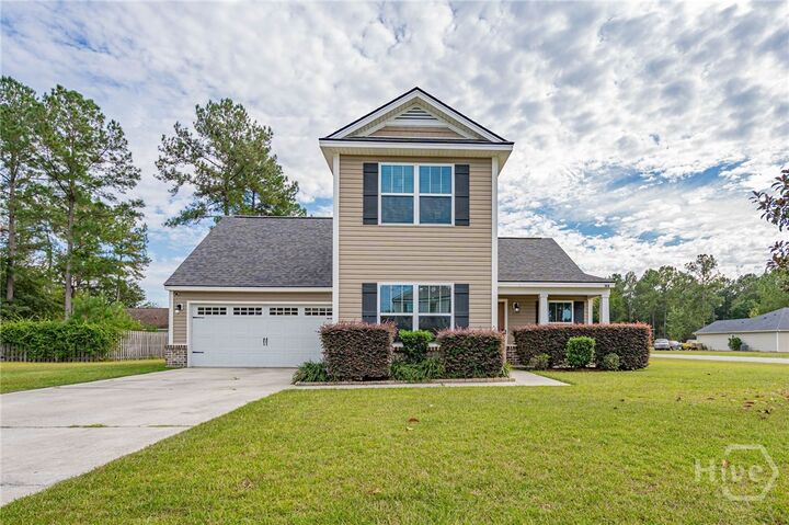 168 Blackwater Way  Springfield GA 31329 photo