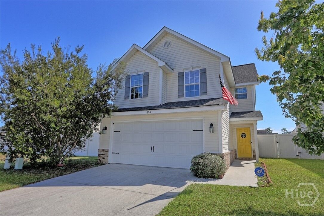 Property Photo: 603 Amhearst Row GA 31313