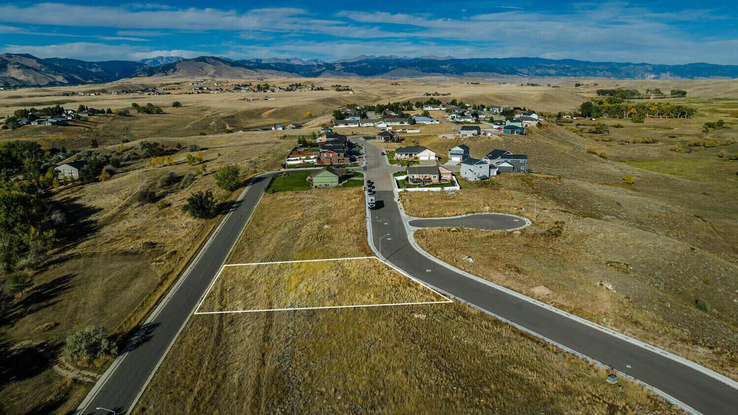 Property Photo: 149 Coyote Court WY 82834