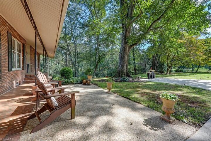 Property Photo:  753 Gibson Road  NC 27302 