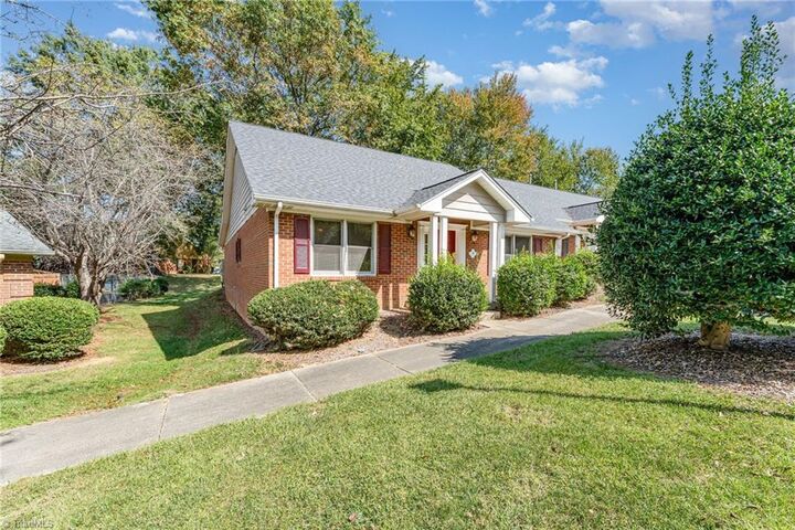 Property Photo:  207 N Rotary Drive A  NC 27262 
