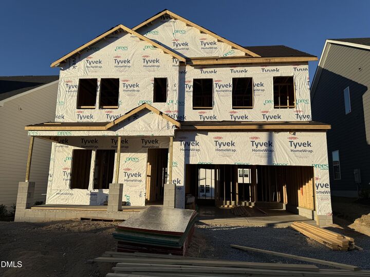 317 Murray Grey Lane  Wake Forest NC 27587 photo