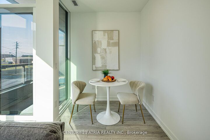 Property Photo: 1100 Sheppard Avenue W 312 ON M3K 0E4