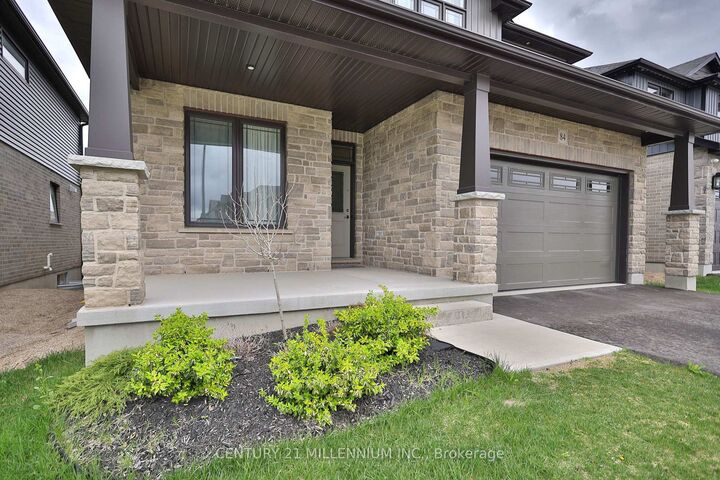 Property Photo:  84 Melody Lane  ON L9W 7S8 