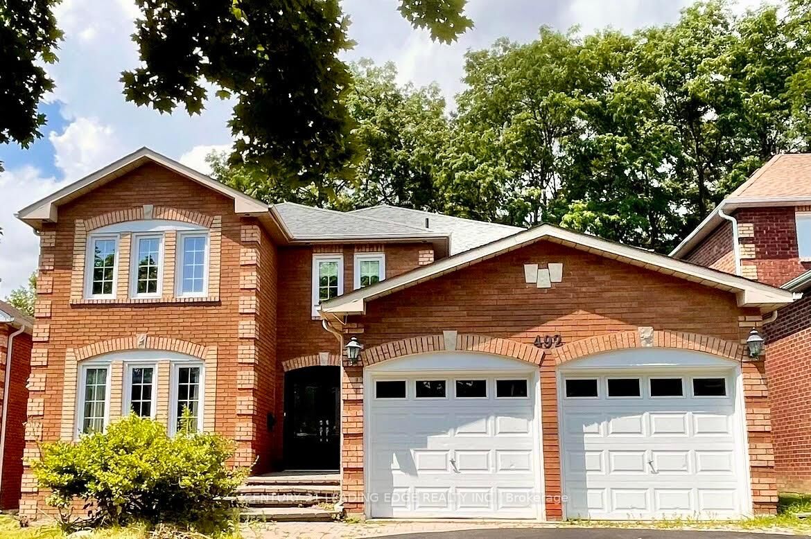 Property Photo: 492 Palmtree Crescent ON L1K 2H3