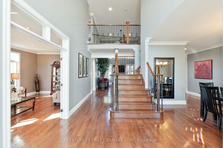 Property Photo: 3403 Settlement Court ON N6P 0A7