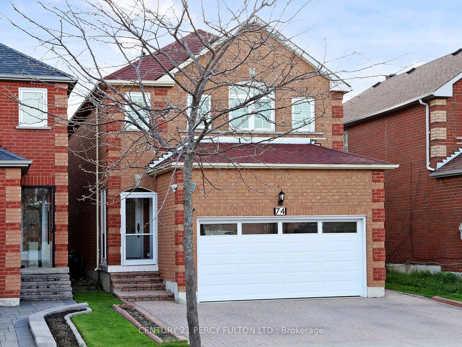 Property Photo: 74 Doubtfire Crescent ON L3S 3V4
