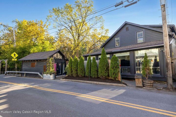 Property Photo: 8 Tannery Brook NY 12498