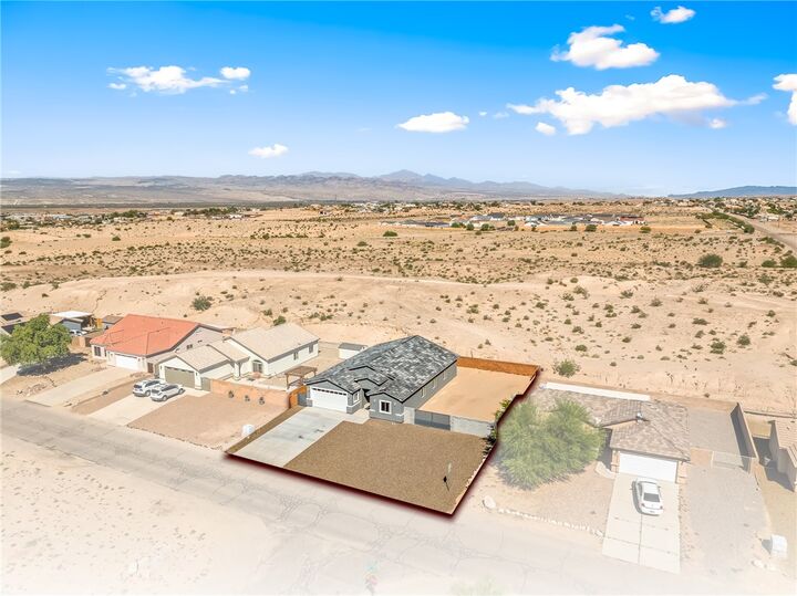 Property Photo: 1973 E La Entrada Place AZ 86426