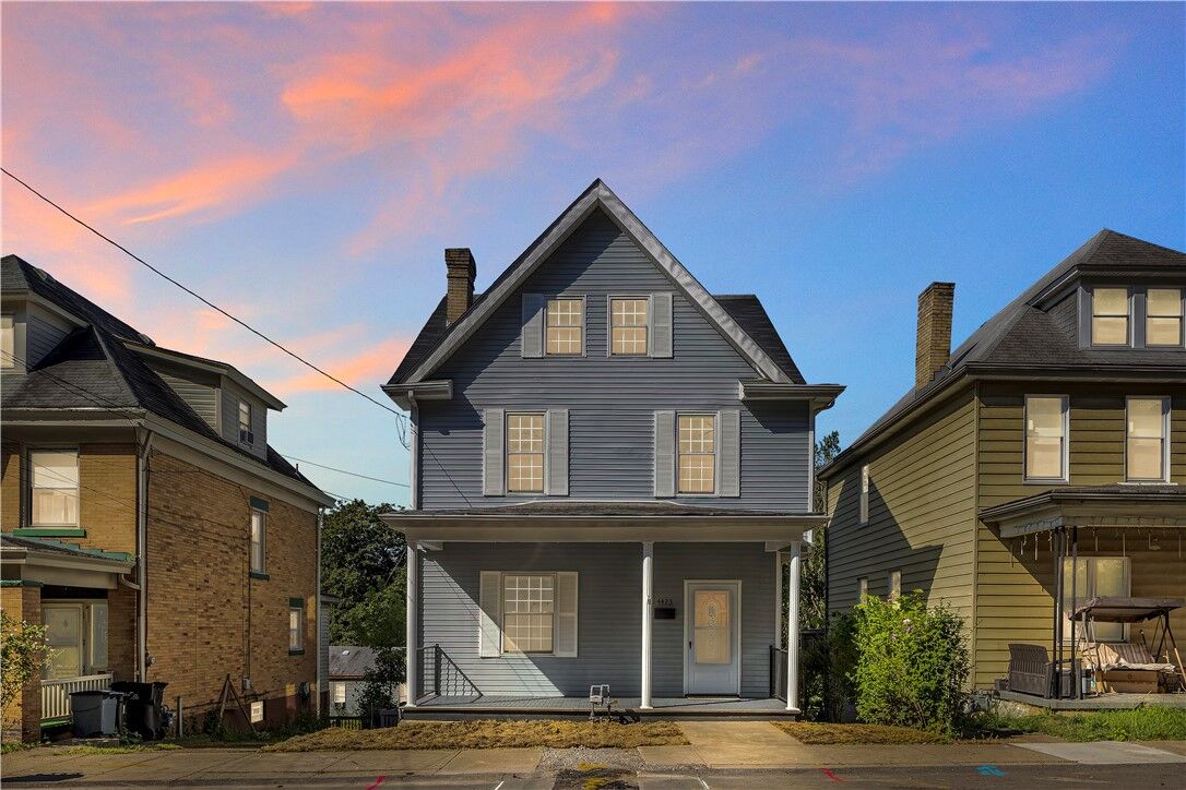 Property Photo:  4423 Lucerne Ave  PA 15214 