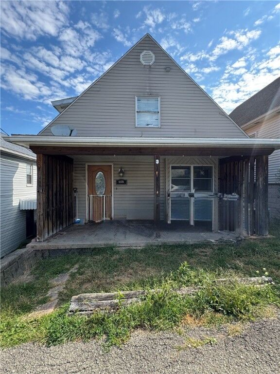 Property Photo: 1121 5th Street PA 15692