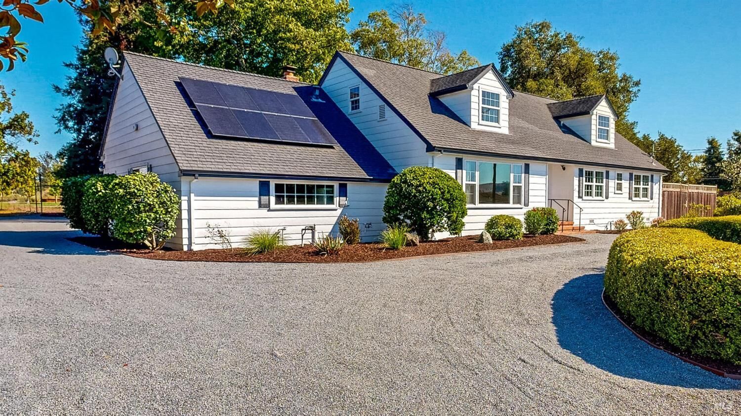 Property Photo:  1060 Lohrman Lane  CA 94952 