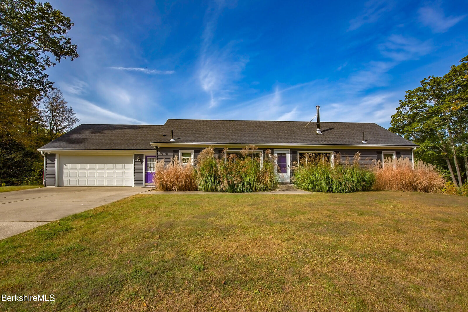 Property Photo: 168 Tolland Rd MA 01253