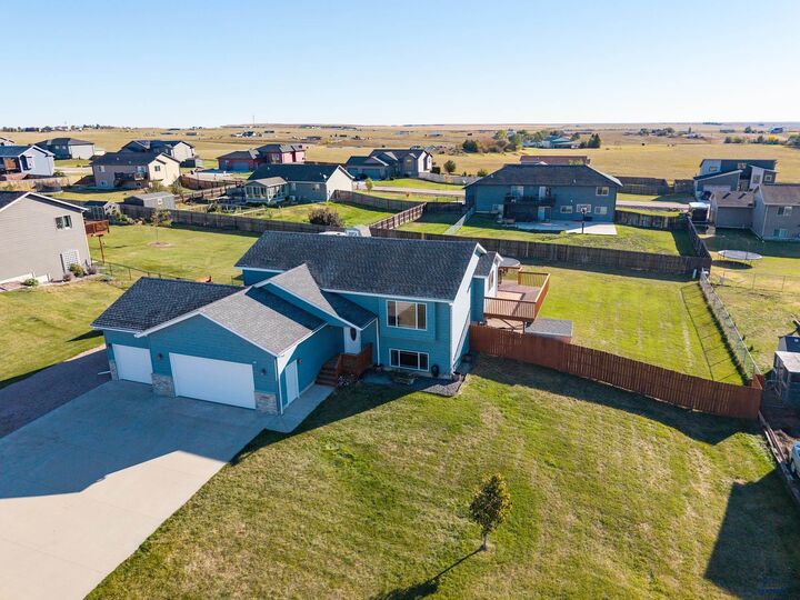 Property Photo: 22968 Candlelight Dr SD 57703