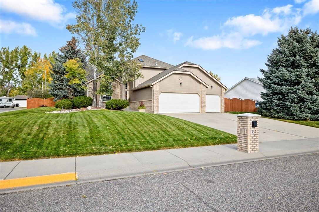 Property Photo:  337 Tabriz Drive  MT 59105
