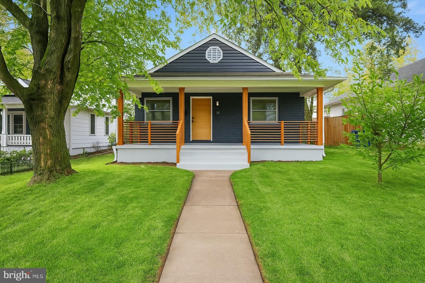 Property Photo:  103 Pennsylvania Avenue  MD 21701 