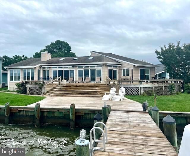 Property Photo: 92 Lookout Point MD 21811