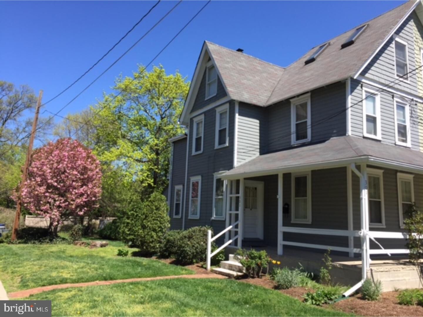Property Photo: 301 Linden Street NJ 08057