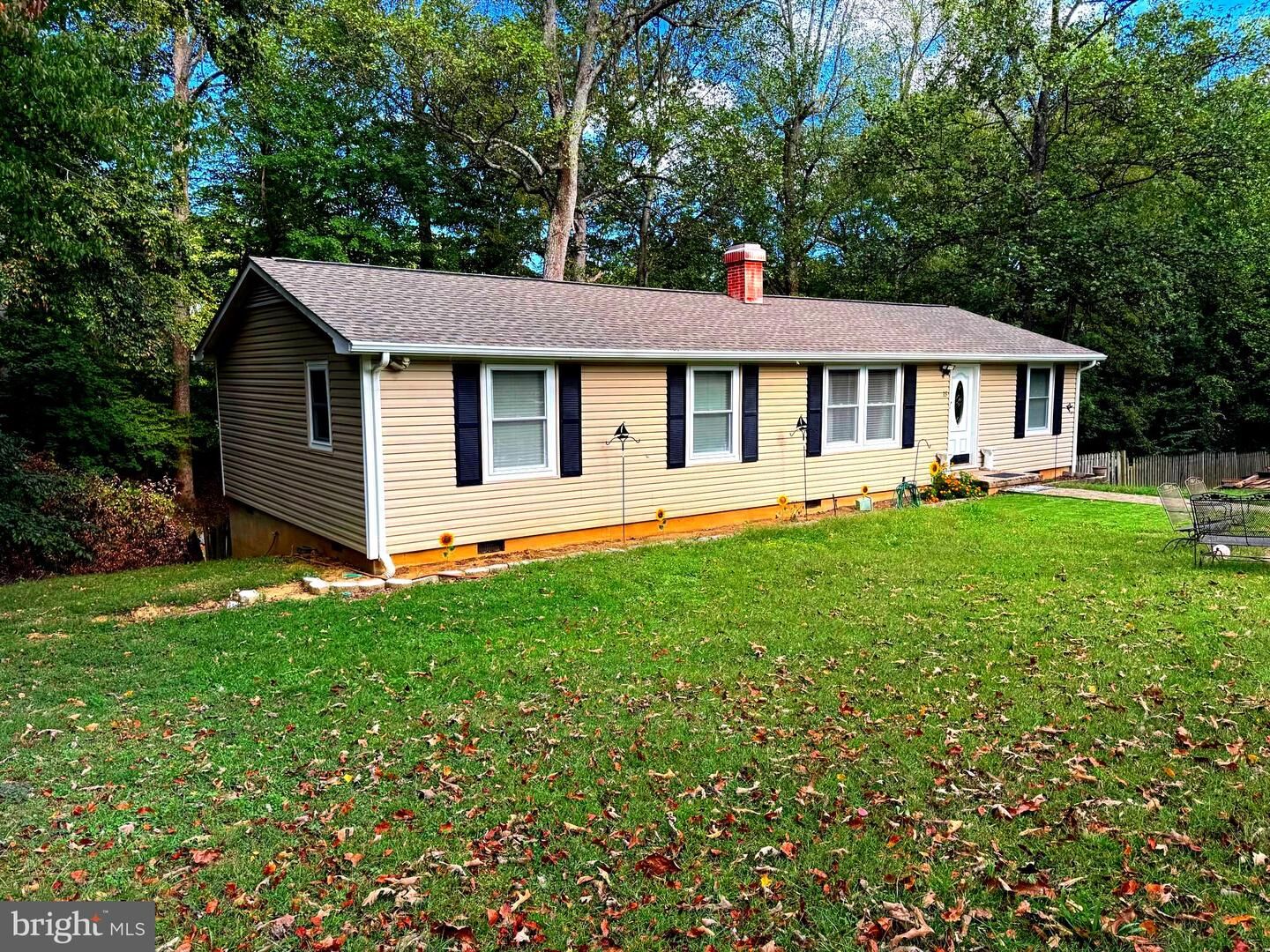 Property Photo: 15 Lovelace Lane VA 22554