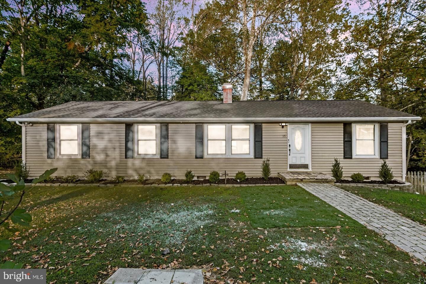 Property Photo: 15 Lovelace Lane VA 22554