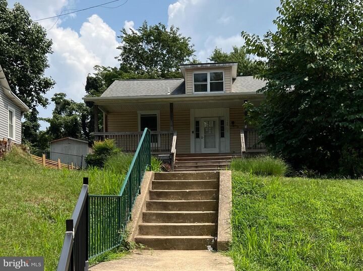 Property Photo:  207 S Rock Glen Road  MD 21229